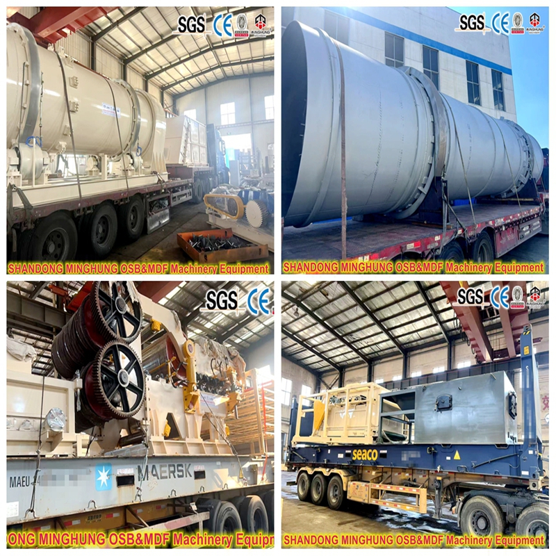 MINGHUNG PB&OSB&MDF Machinery Equipment_副本