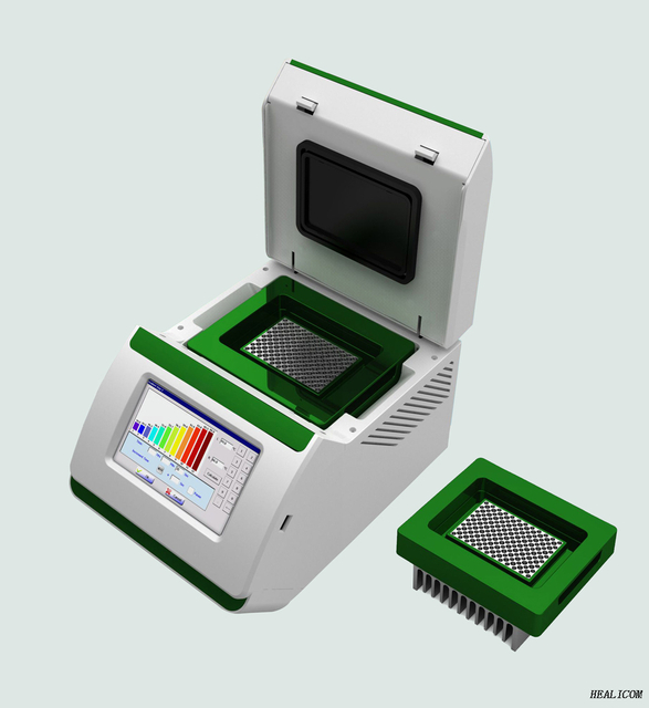 HPCR300 Labor für medizinische Geräte mit schnellen Tests in Echtzeit-PCR-Thermocycler