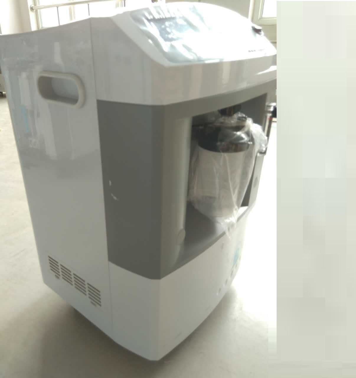 Jay-5 New Home Krankenpflege tragbarer praktischer medizinischer Generator-Sauerstoff-Konzentrator 5L
