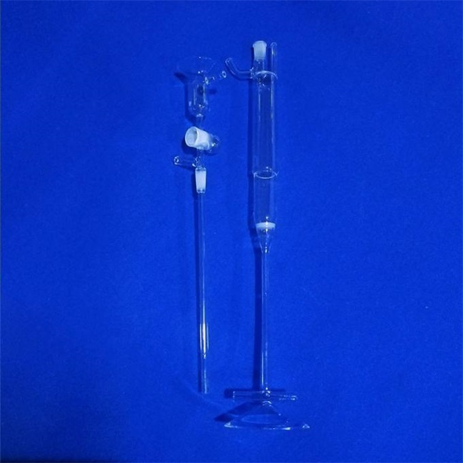 Lampada al mercurio con tubo per lampada di sterilizzazione in vetro al quarzo ad alta purezza da 3-300 mm