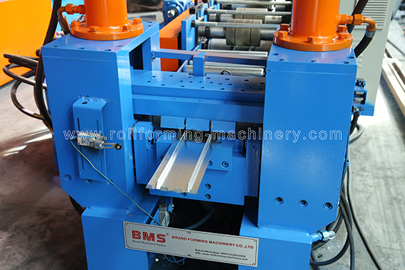 Hydraulischer Nachschneider
