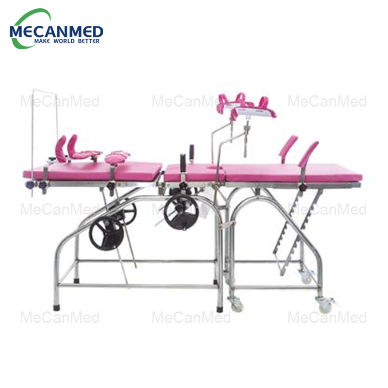 obstetric delivery bed