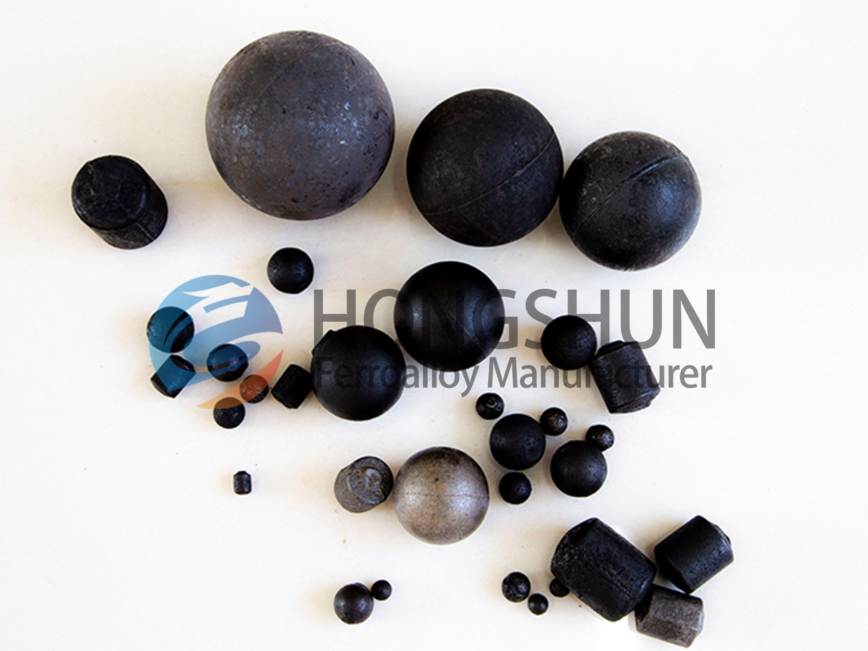 bolas de molienda