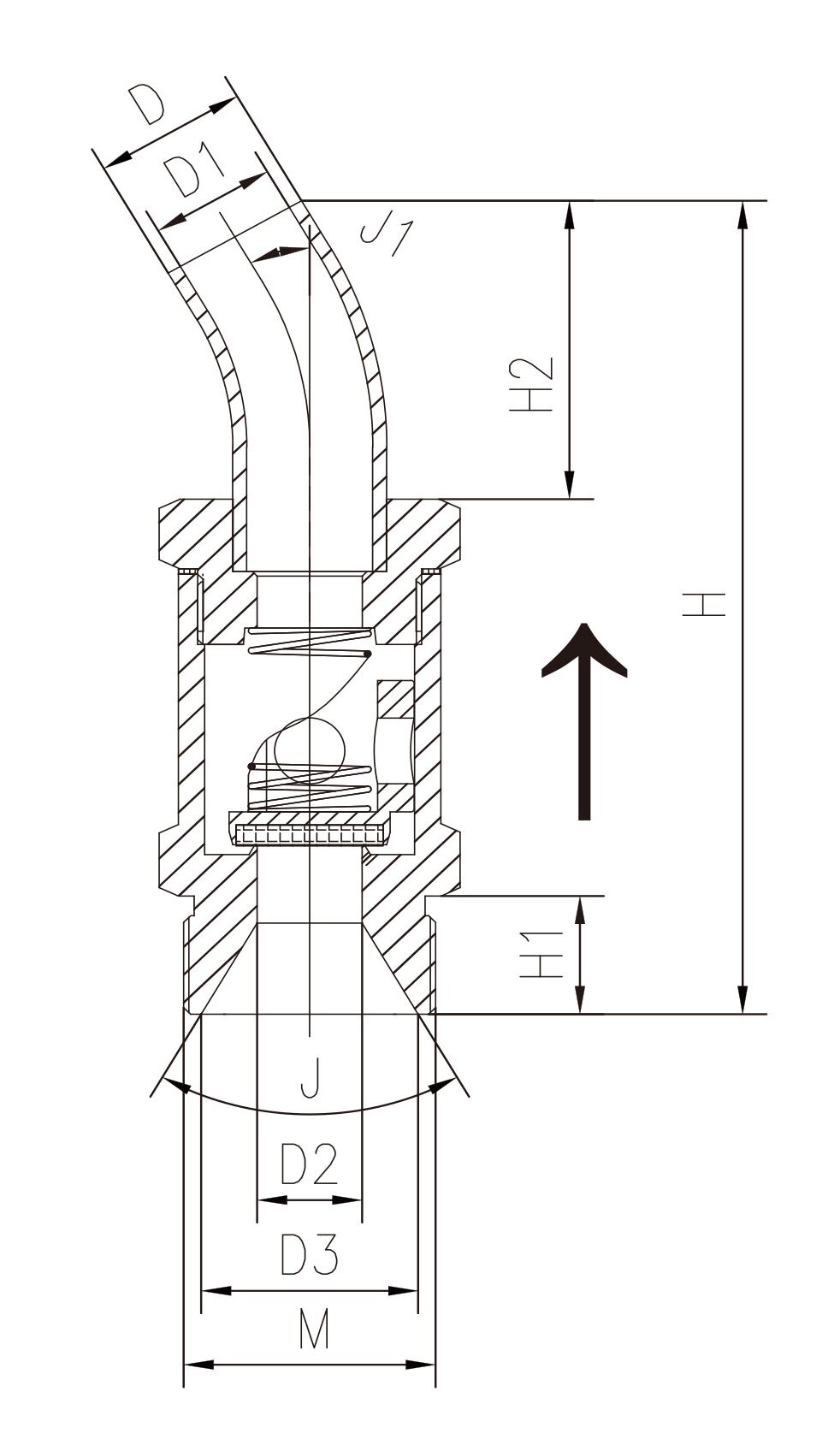 DH-15T2W