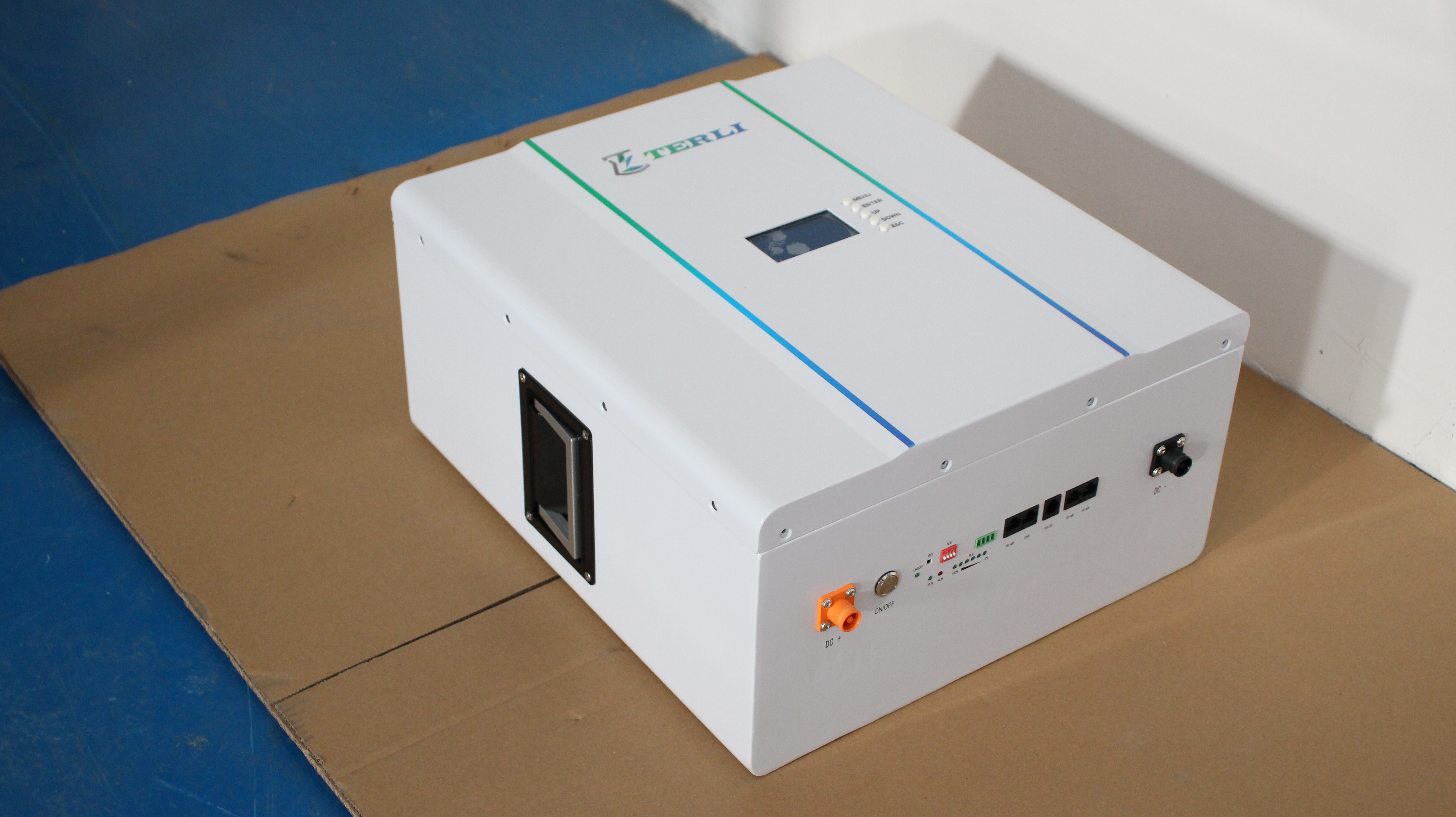 High Quality 48V Lithium Battery