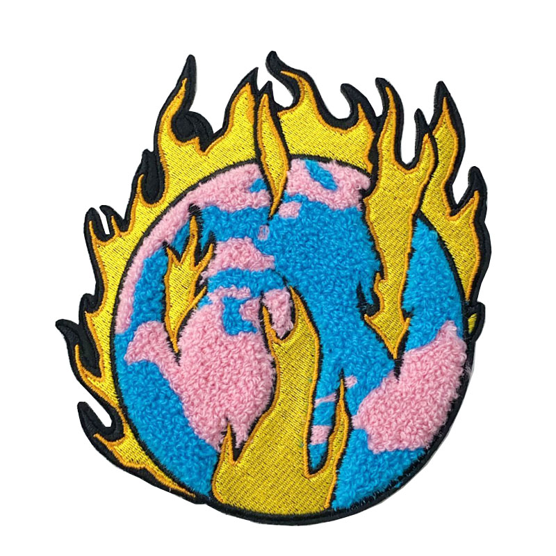 giyim ş&ouml;nil yama