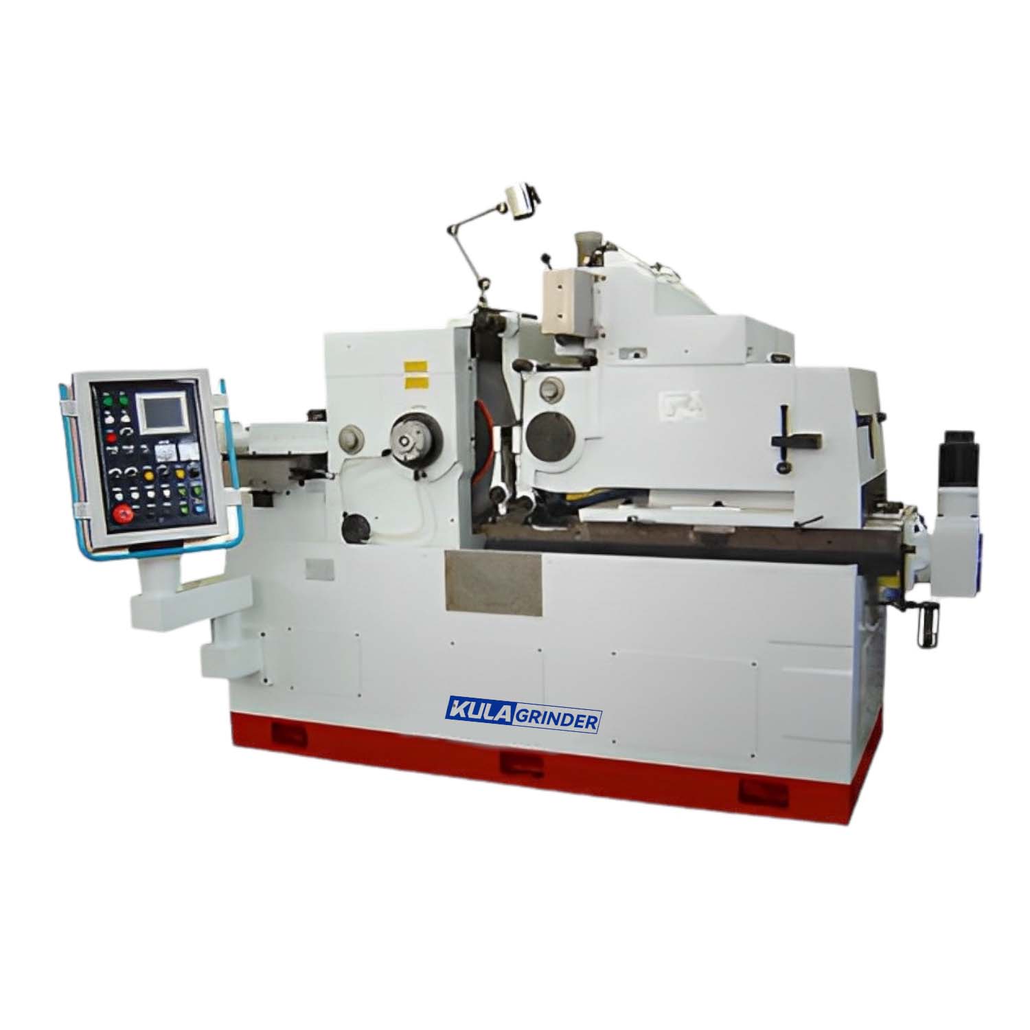 مطحنة CNC غير مركزية