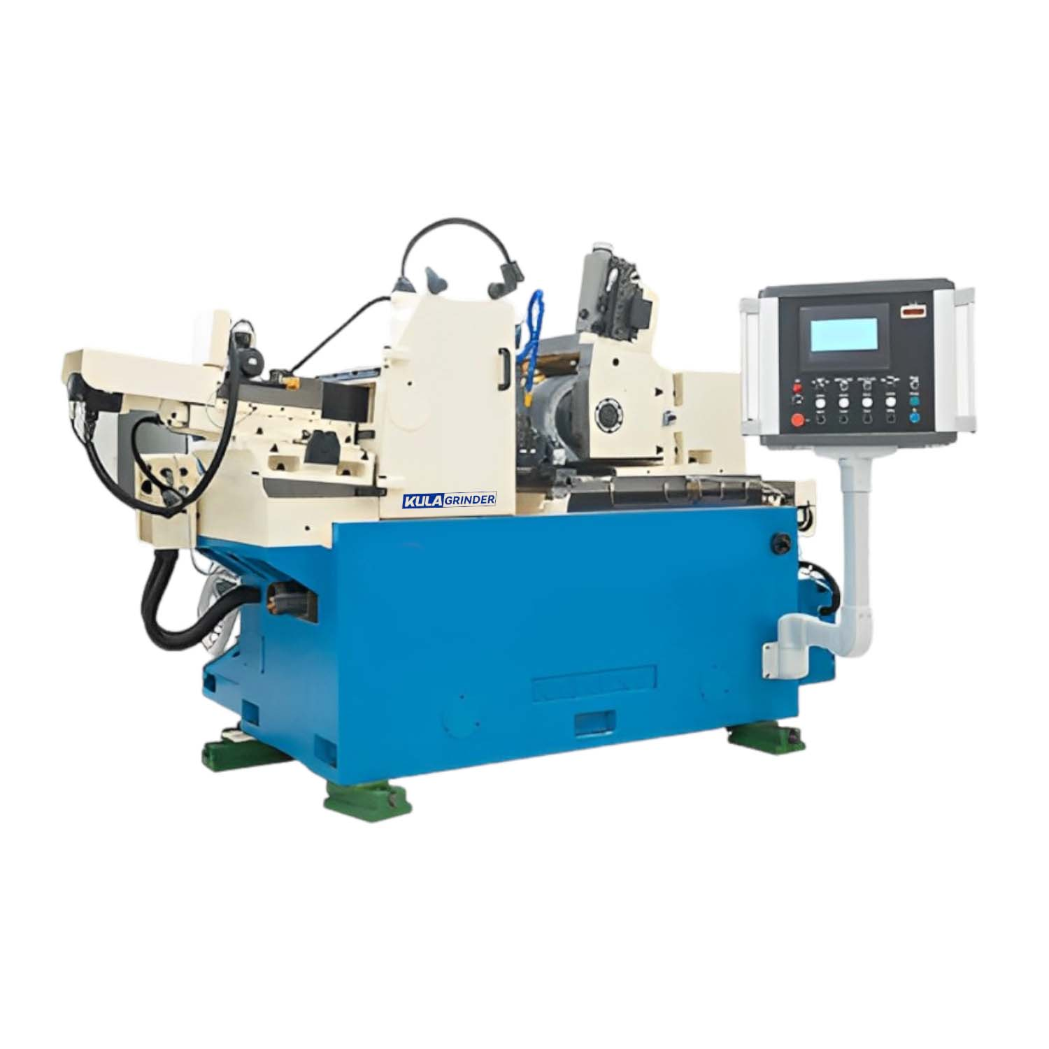 CNC-centrumloze slijpmachine