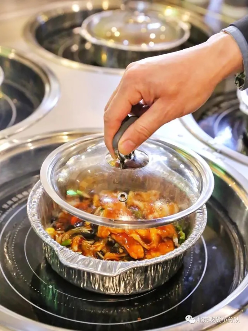 half size aluminum pan half size aluminum pan