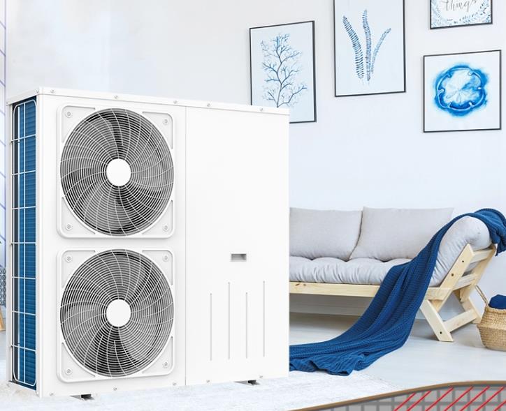  Heating and Cooling Heat Pump