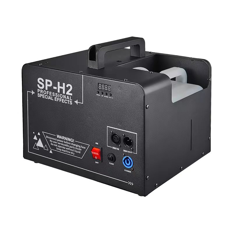 1500W水性雾机舞台效果便携式舞台设备 