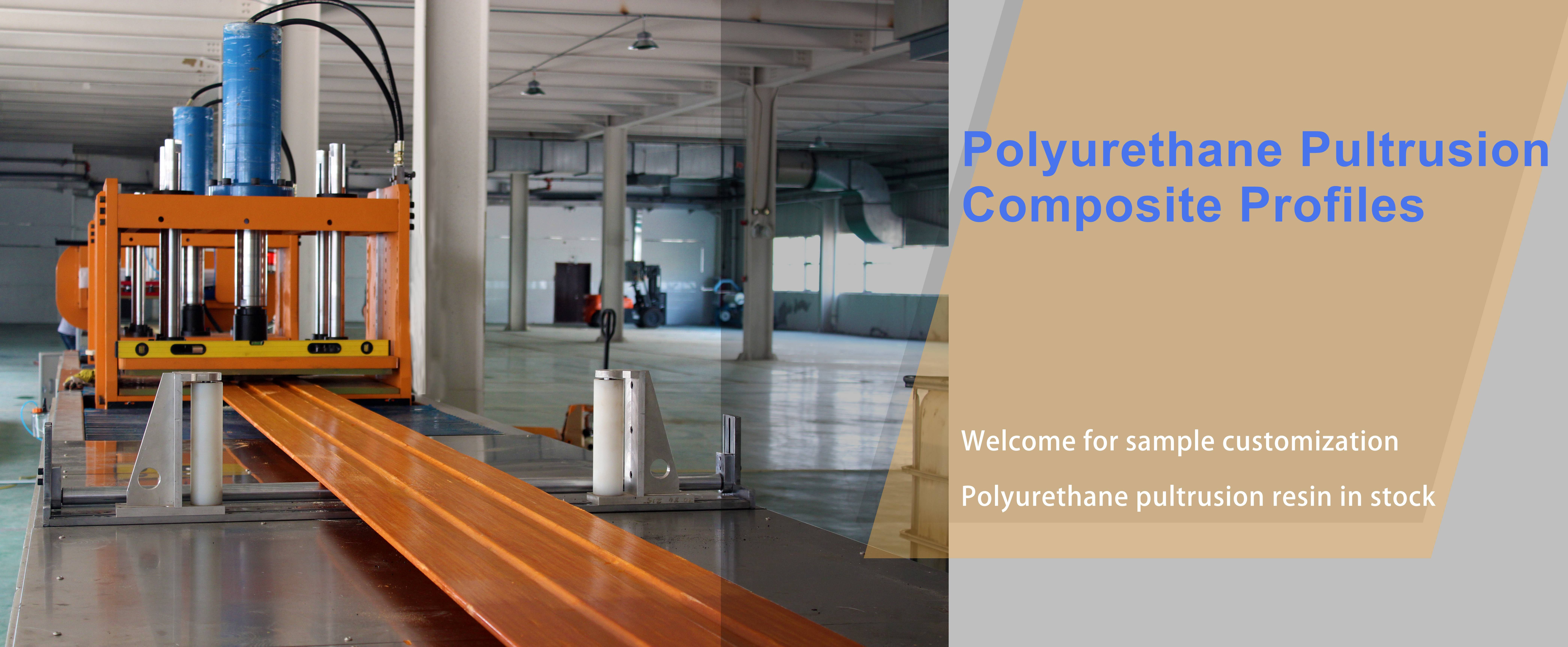Polyurethan plutrusion (1)