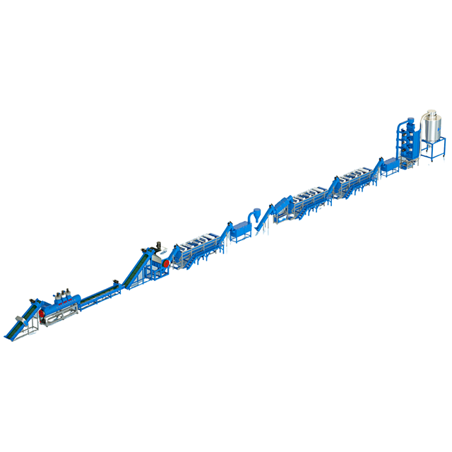 mesin kitar semula botol haiwan peliharaan