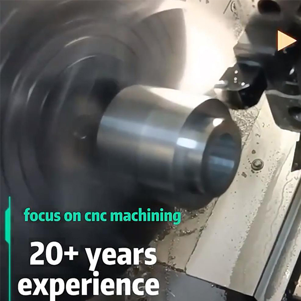 cnc bewerking