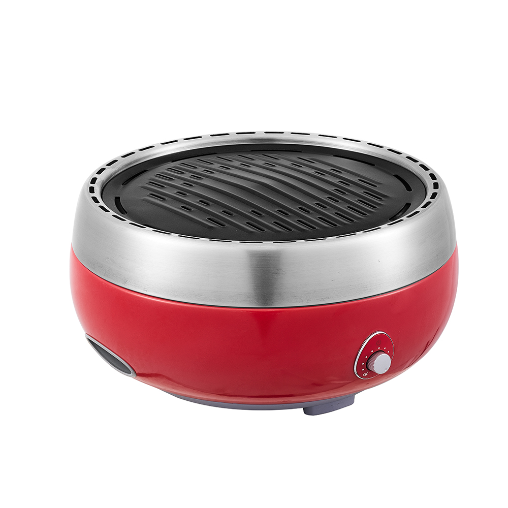 R&oslash;gfri grill Windspro