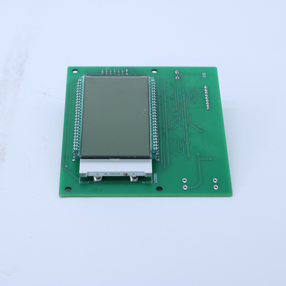 Standard Keyboard Display Circuit Board White Backlight 标准键盘显示电路板白色背光