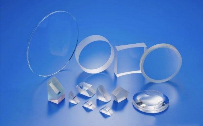 석영 유리 광섬유