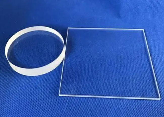 &iquest;En qu&eacute; industrias se utilizan las placas de cuarzo?