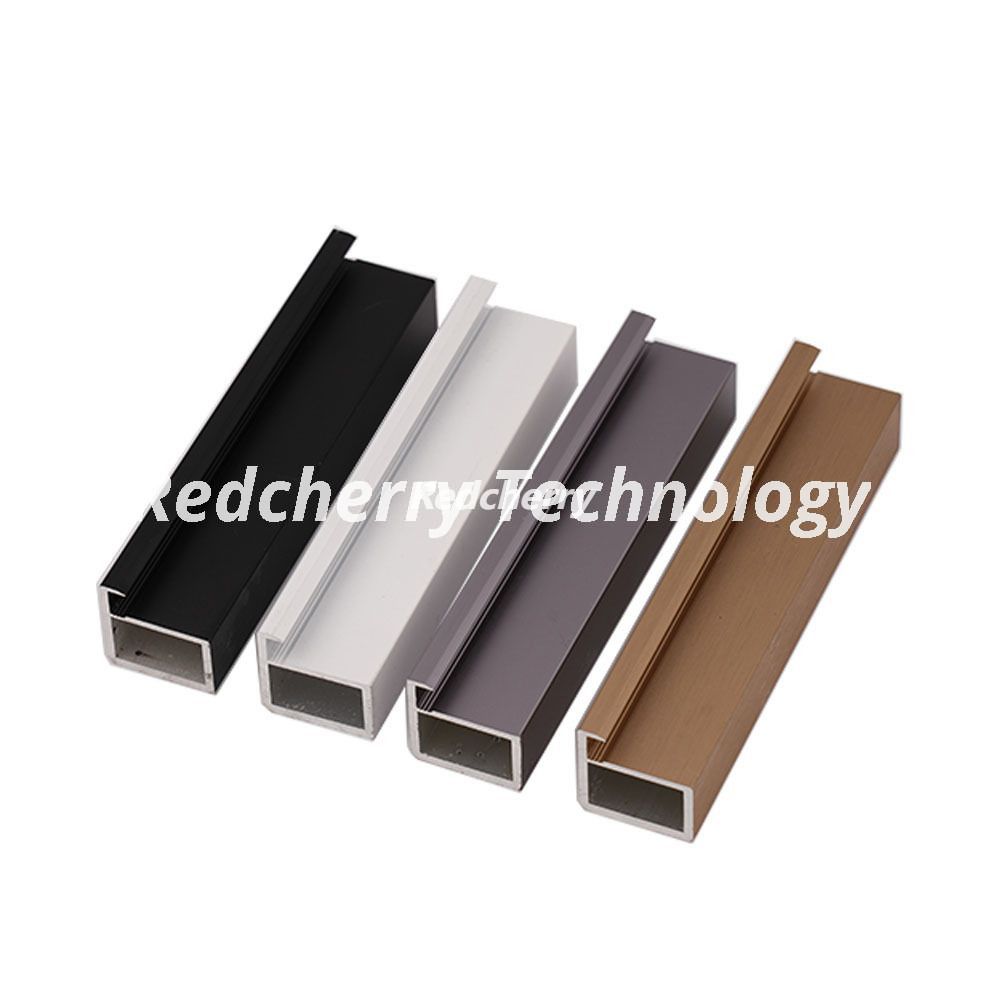 kundenspezifische Aluminiumprofile