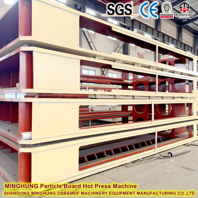 Minghung &Ccedil;ipboard Hot Press &ccedil;ar&ccedil;uwasy