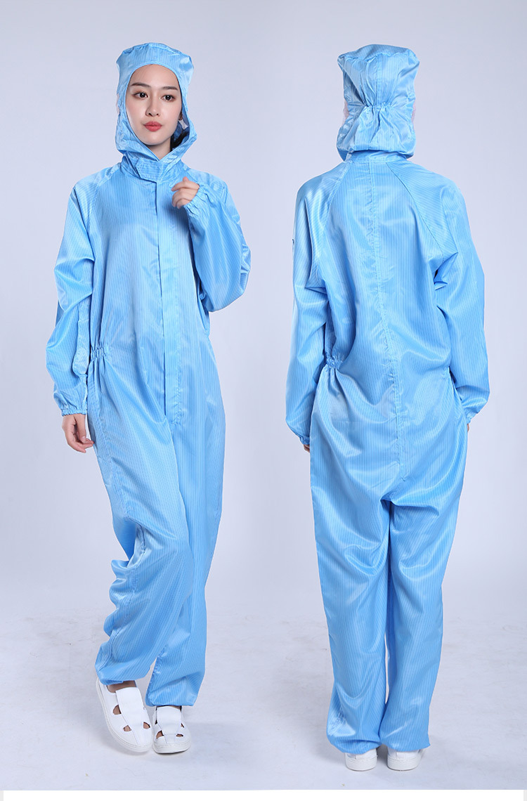 CIT - anti static coverall