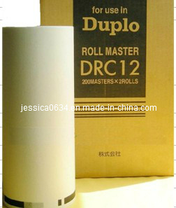 Duplo Drc12 Duplicator Stencil Master (DRC12)