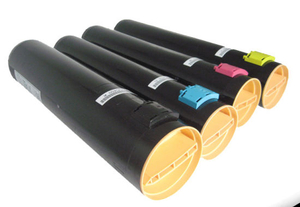 Compatible Xeroxs Phaser 7760 Toner Cartridge 106r01163 106r01160 106r01161 106r01162