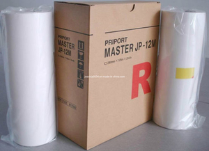 Ricoh Jp12 A4 Duplicator Master Paper
