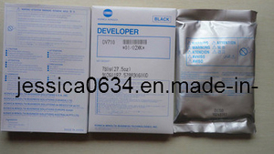 Compatible Konica Minolta Developer DV710 for Di551/650/5510/7210 /K7155/7165/7255/7272 / Bizhub 600/750