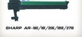 Compatible for Sharp Drum Unit Ar 205 Used in: Ar 205/Al1600/Al1610/ Al1620/ Al1621 /Al1620/ Al1640/ Al1650/ Al1670/ Ar160