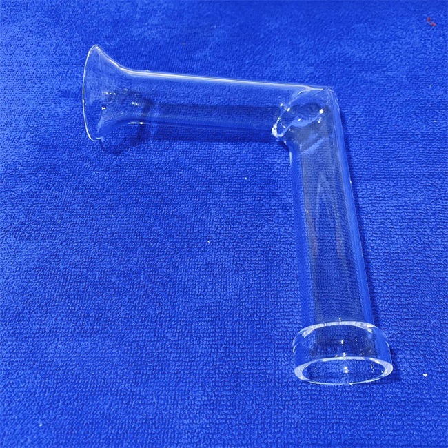 Fournisseur de tubes de quartz de ligne de s&eacute;chage alimentaire de 300 &agrave; 5000 mm