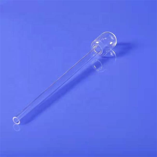 Lieferant von BET-Probenr&ouml;hrchen aus Quarzglas