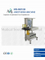 (MS-510B) Anestesia de alta calidad con dos máquinas de anestesia de vaporizador para operación quirúrgica