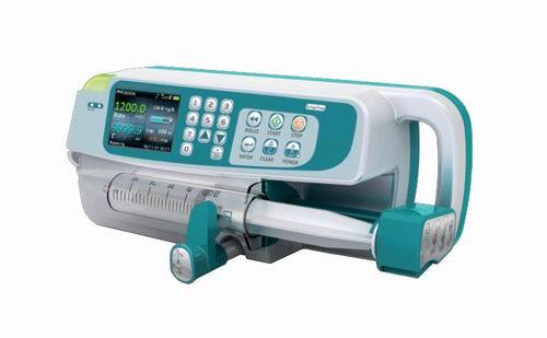 (MS-S200A) Pompe à seringue pour perfusion d'instruments chirurgicaux hospitaliers électriques