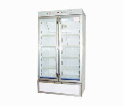 Congélateur de réfrigérateur de pharmacie de réfrigérateur de banque de sang (MS-B500)