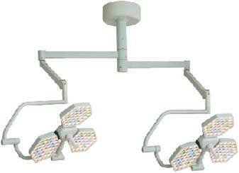 (MS-ELC3 * 3A) LED Réglez la température de fonctionnement de la lampe chirurgicale sans ombre