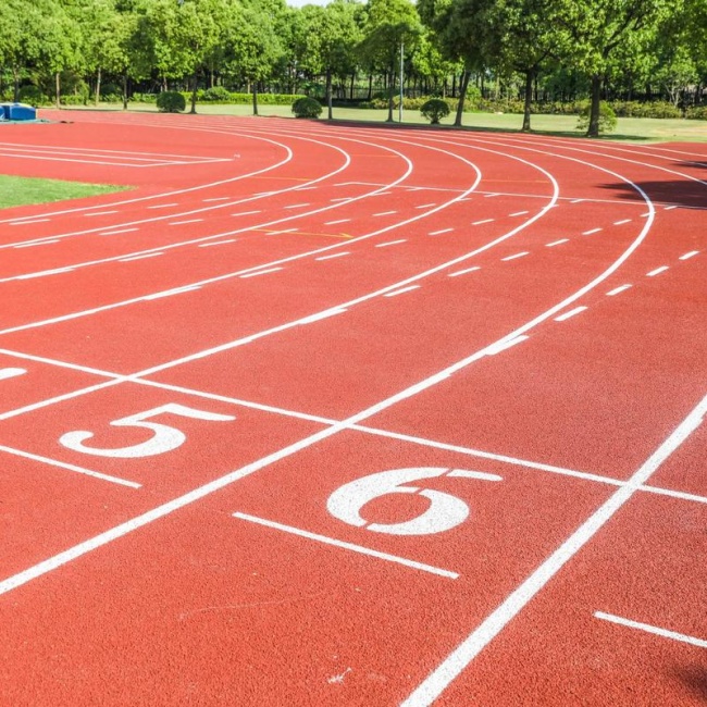 Granuli di gomma EPDM per parco giochi