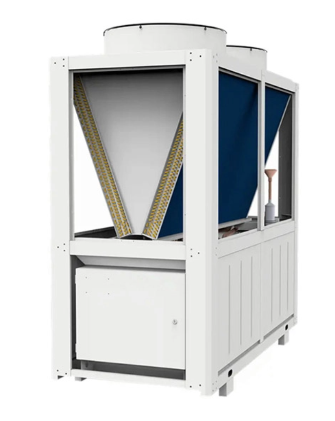 Chauffage d'atelier l&eacute;ger de pompe &agrave; source d'air 90 ℃
