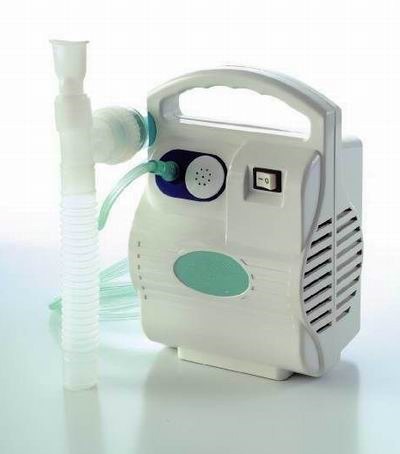 (MS-440) Nébuliseur ultrasonique minimum à faible bruit, nébuliseur à compression d'air médical