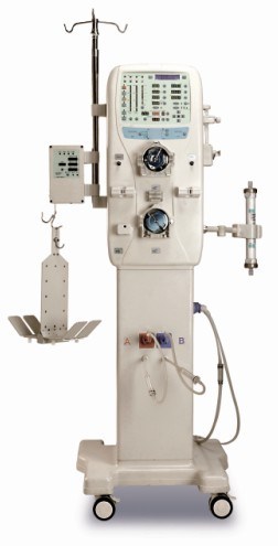 (MS-8000C) Clínica Hemofiltración Hospital Diálisis Máquina de hemodiálisis