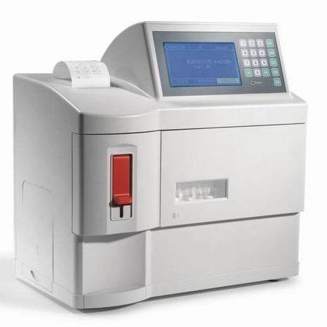 (MS-E2000) Entièrement automatique K +, Na +, Cl-, Ca ++, Li +, pH, Ref Electrolyte Chemistry Analyzer