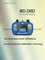 (MS-390D) Défibrillateur externe automatique biphasique cardiaque d'urgence d'urgence portable