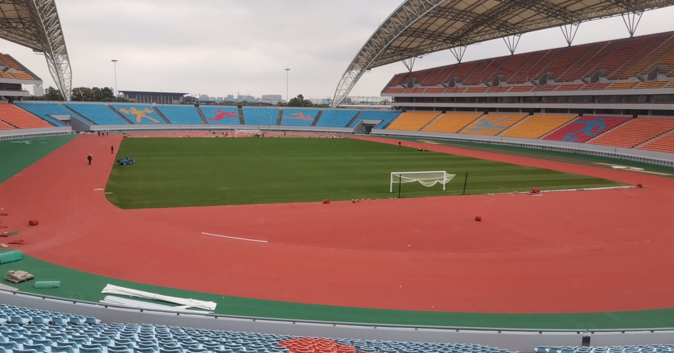 Stadium Jiaxing