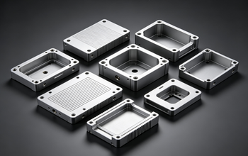 Milled Housings