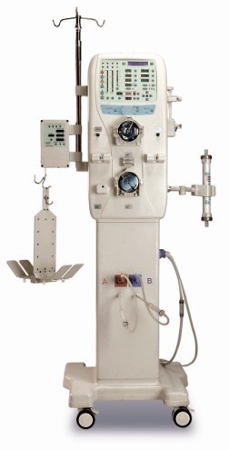(MS-8000C) Máquina de hemodiálisis médica Máquina de diálisis sanguínea Máquina de hemodiálisis