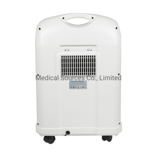 (MS-300) Concentrador de oxígeno médico de la máquina productora de oxígeno