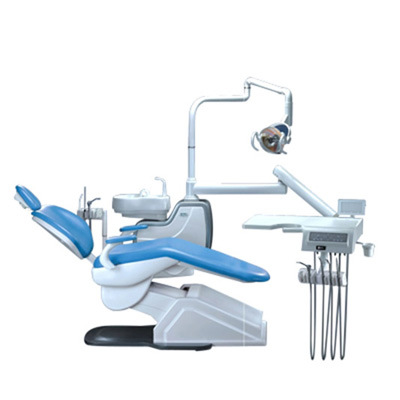 (MS-2028IV) Unité dentaire médicale électrique intégrale de chaise dentaire