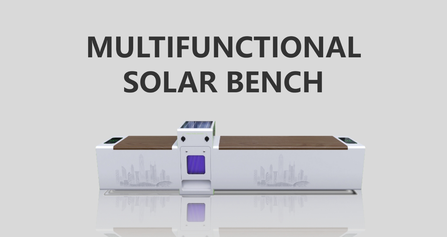 Innovative Solarbank ZEMSO-ZY-0006