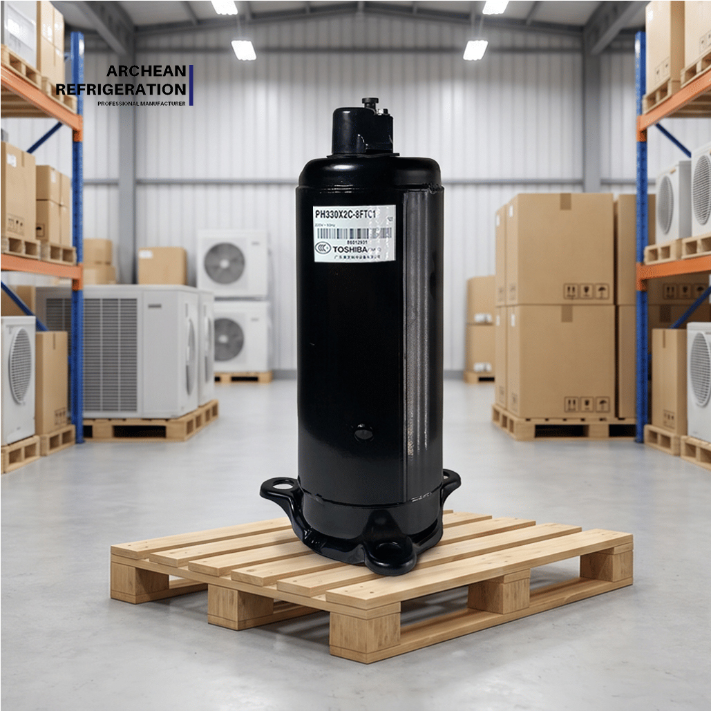 Compresor PH330X2C-8FTC1