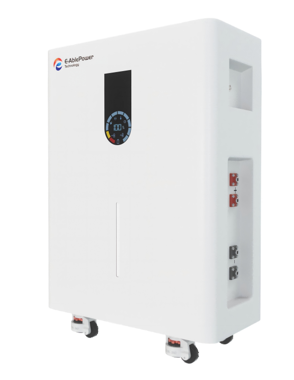 ای ایبل پاور جی وی آر اسٹیک ایبل ٹاور بیٹری 15.36-32.15kWh
